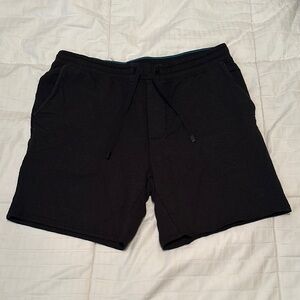 Stance Butterblend Shorts with Elastic Waistband